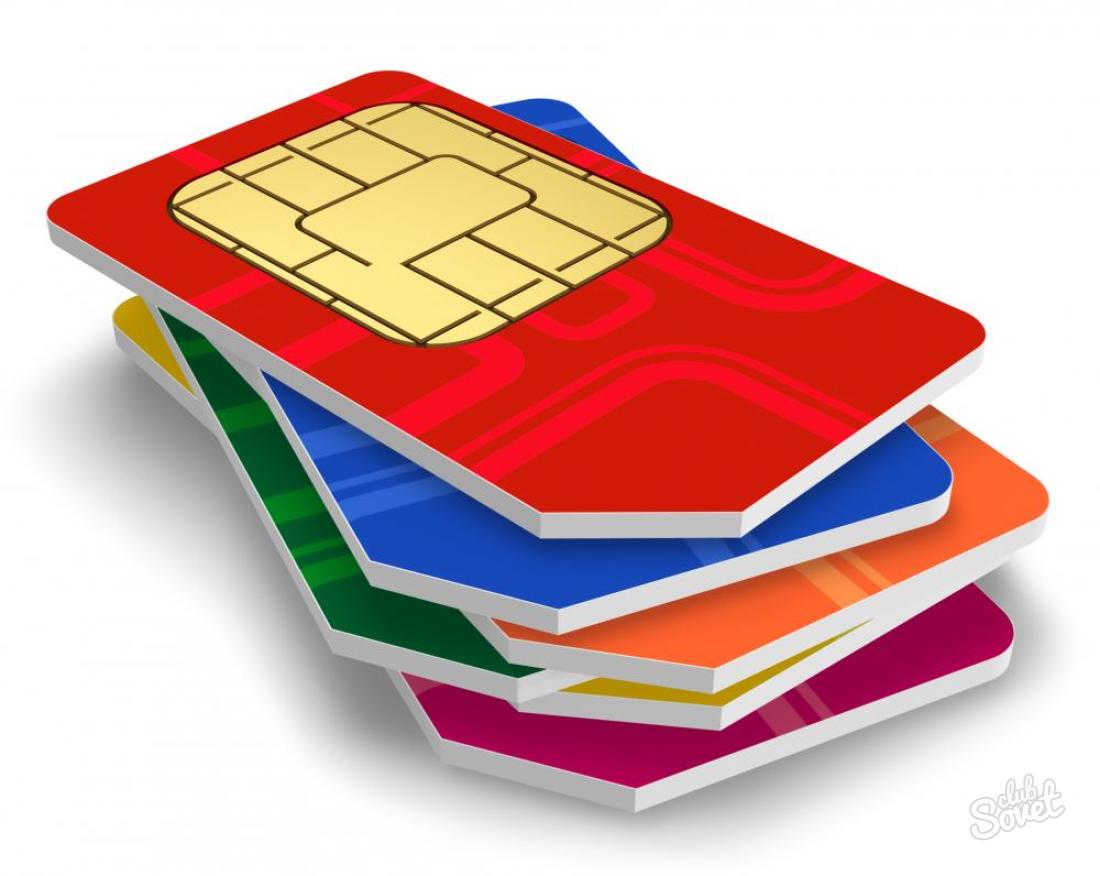 Kako aktivirati kartico Megaphone SIM
