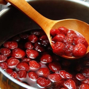 Welche Gerichte sind besser, um Marmelade zu kochen