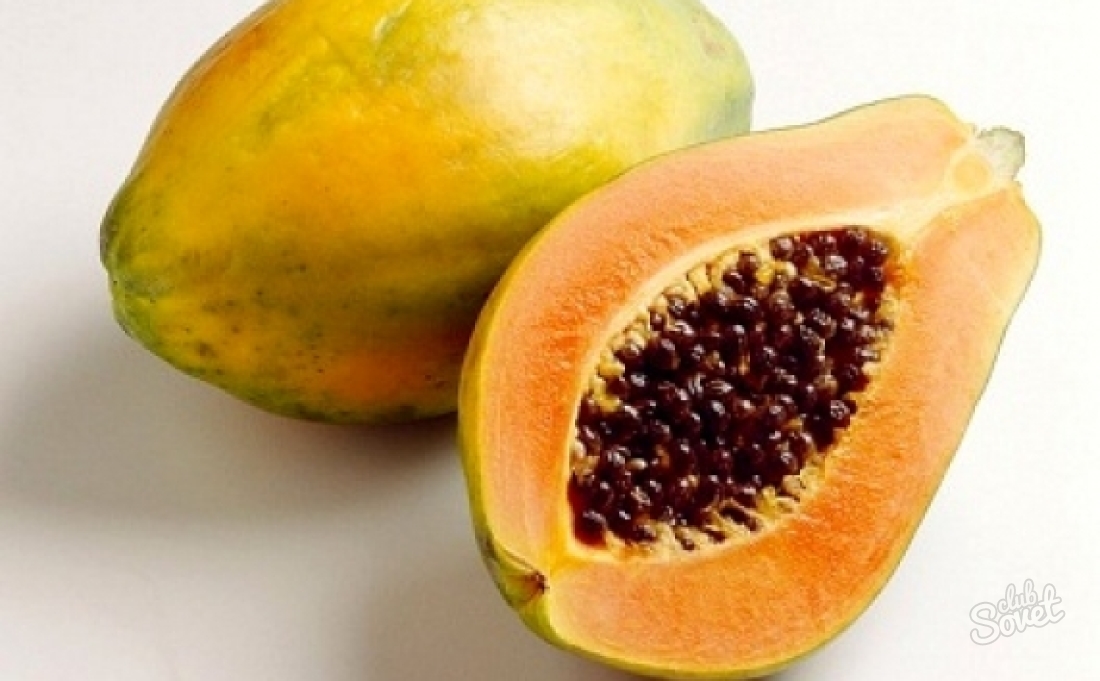 As there is Papaya