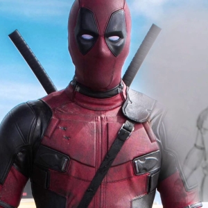 Photo How to draw Deadpool