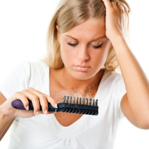 O que fazer se o cabelo cair mal