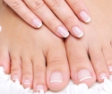 Why the nails are saved