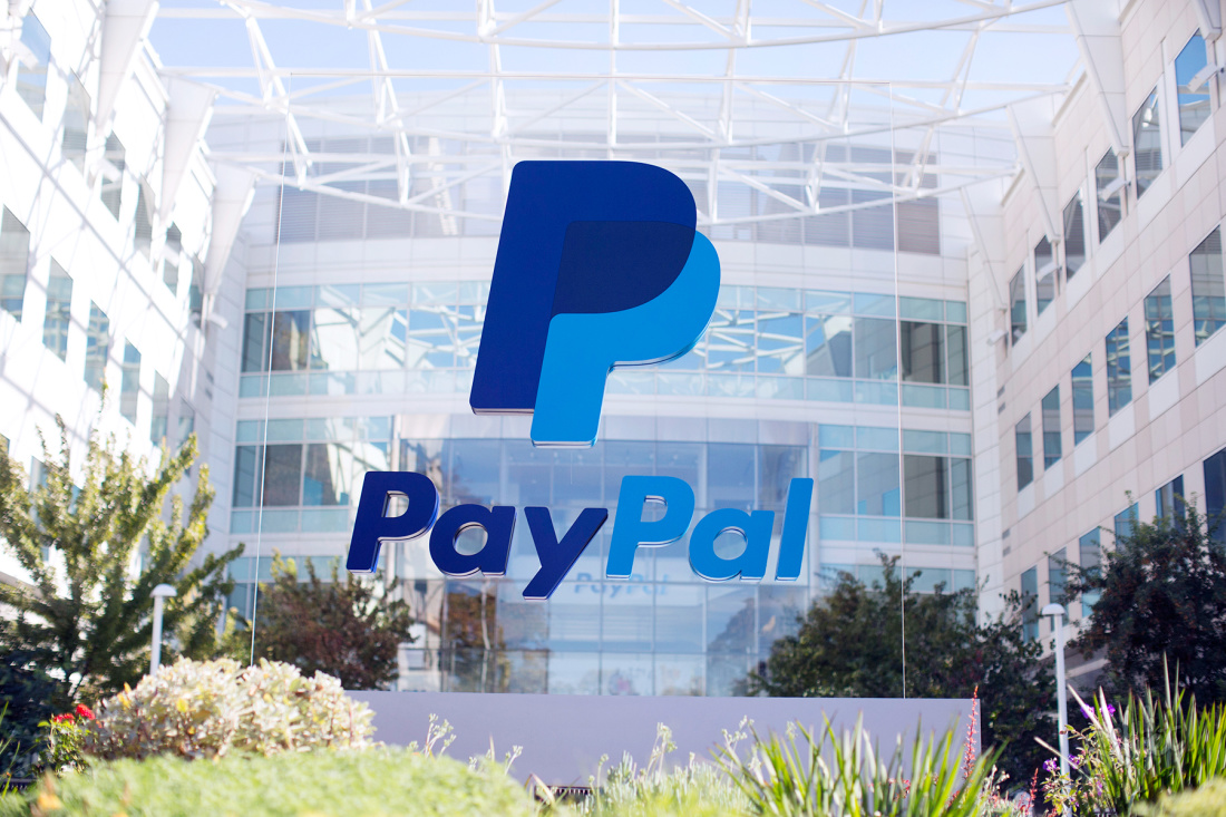 Как оплатить с помощью PayPal