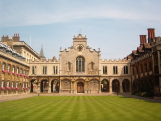 Kaj storiti v Cambridgeu