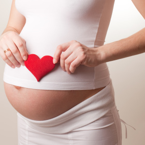 Fotografija kako odrediti trudnoću bez tijesta