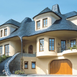 Scegliere un tipo di tetto durante la costruzione della casa