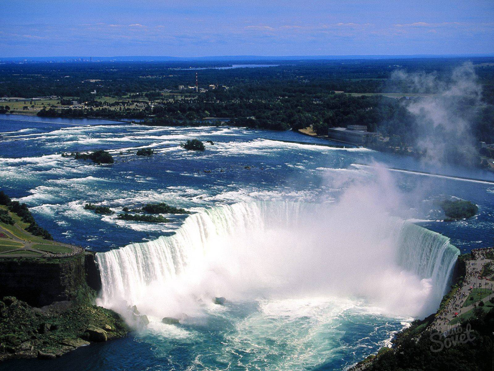Американский водопад расположенный недалеко от торонто. Северная Америка Ниагарский водопад. США Ниагара водопад. Ниагарский водопад (Ниагара-Фолс, провинция Онтарио). Ниагарский водопад река.