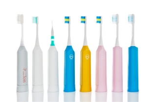 Toothbrushes elétrica - como escolher