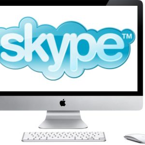 Photo How to install Skype on iMac