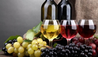 Welchen Traum von Wein trinken?