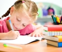 Hur man lär ett barn att skriva
