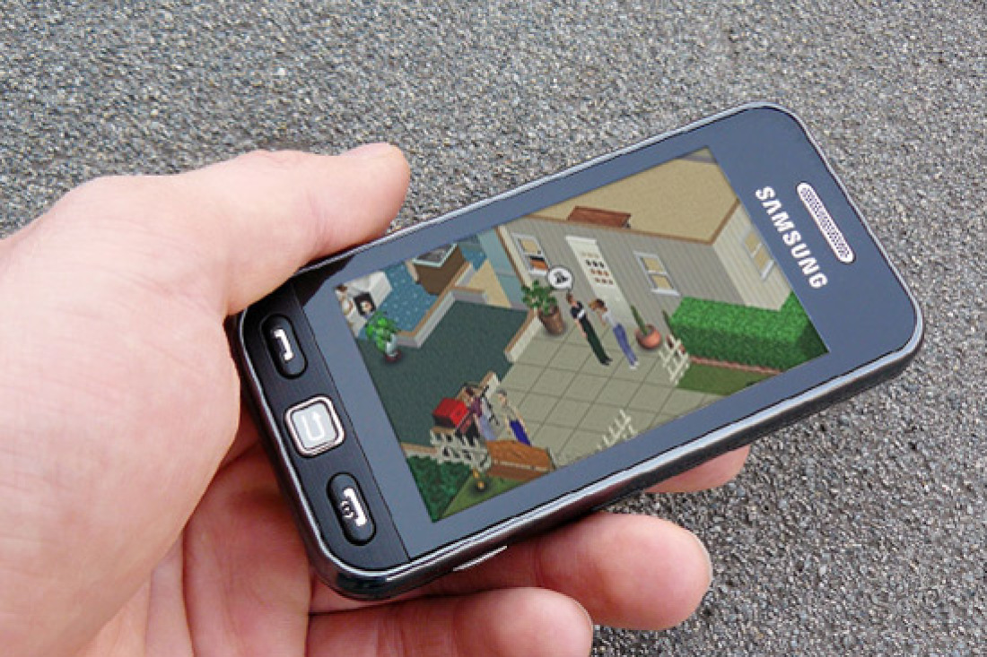 Как да инсталирате игра на Samsung