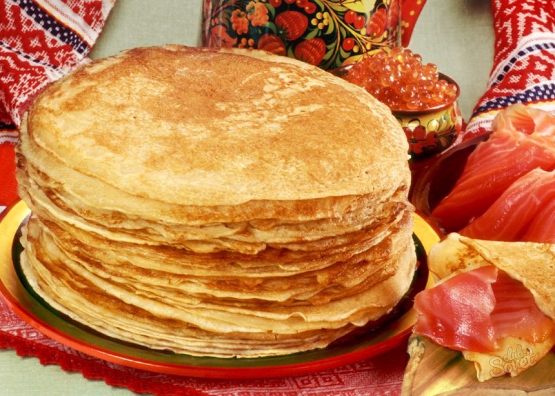 How to carry out Maslenitsa