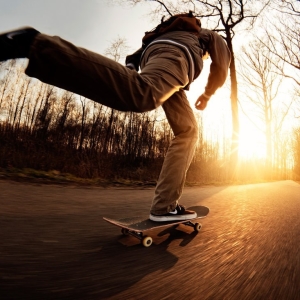 Foto Ako si vybrať skateboard