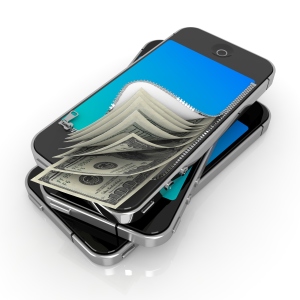 How to transfer money from one phone to another