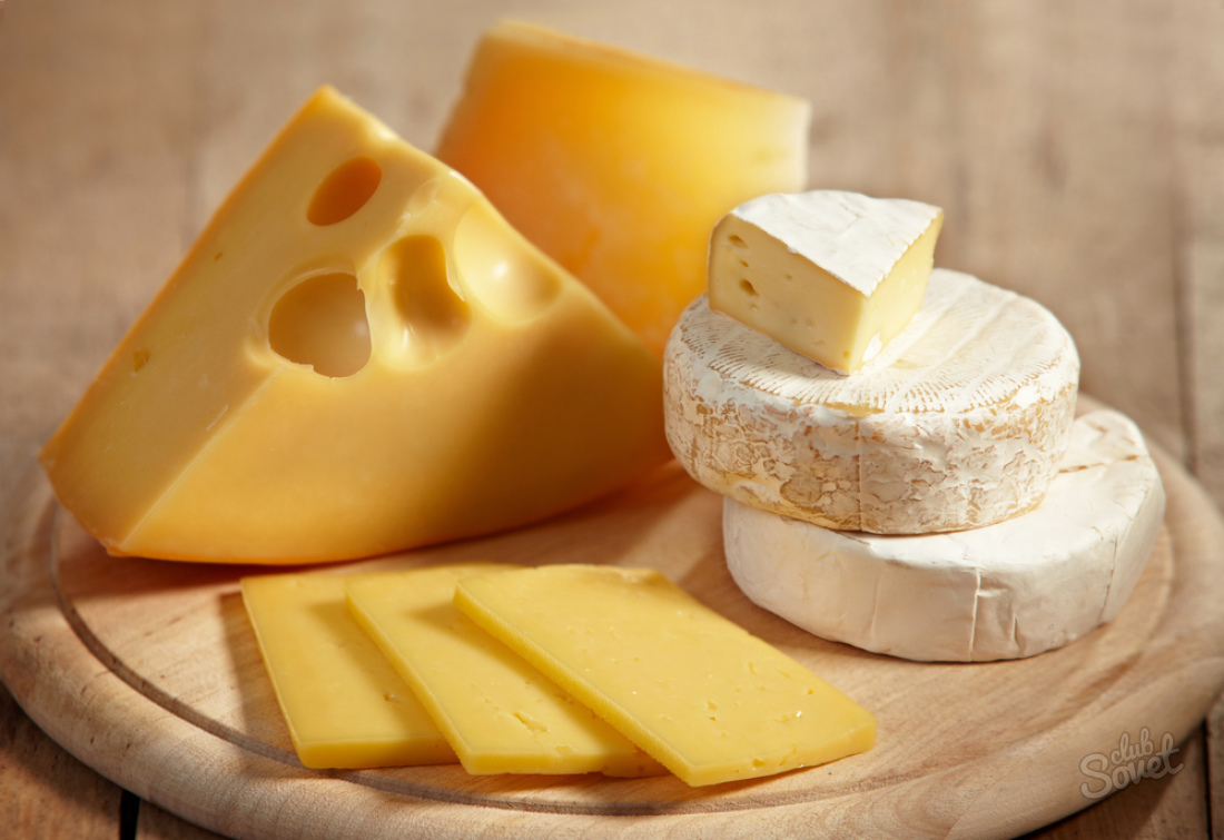 So speichern Sie Käse im Kühlschrank Langfrisch