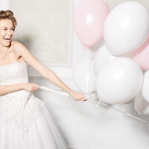 Снимка как да изберете сватбена рокля