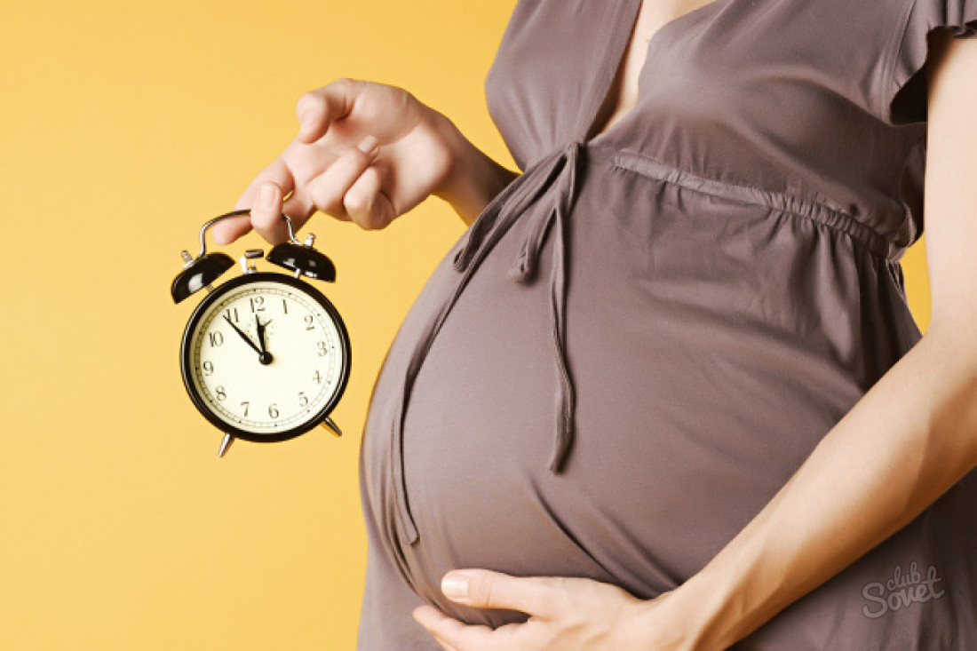 Как рассчитать срок беременности