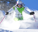 Kako naučiti kako voziti skijanje