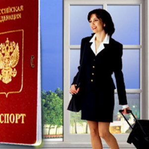 How to order a passport through civil servants