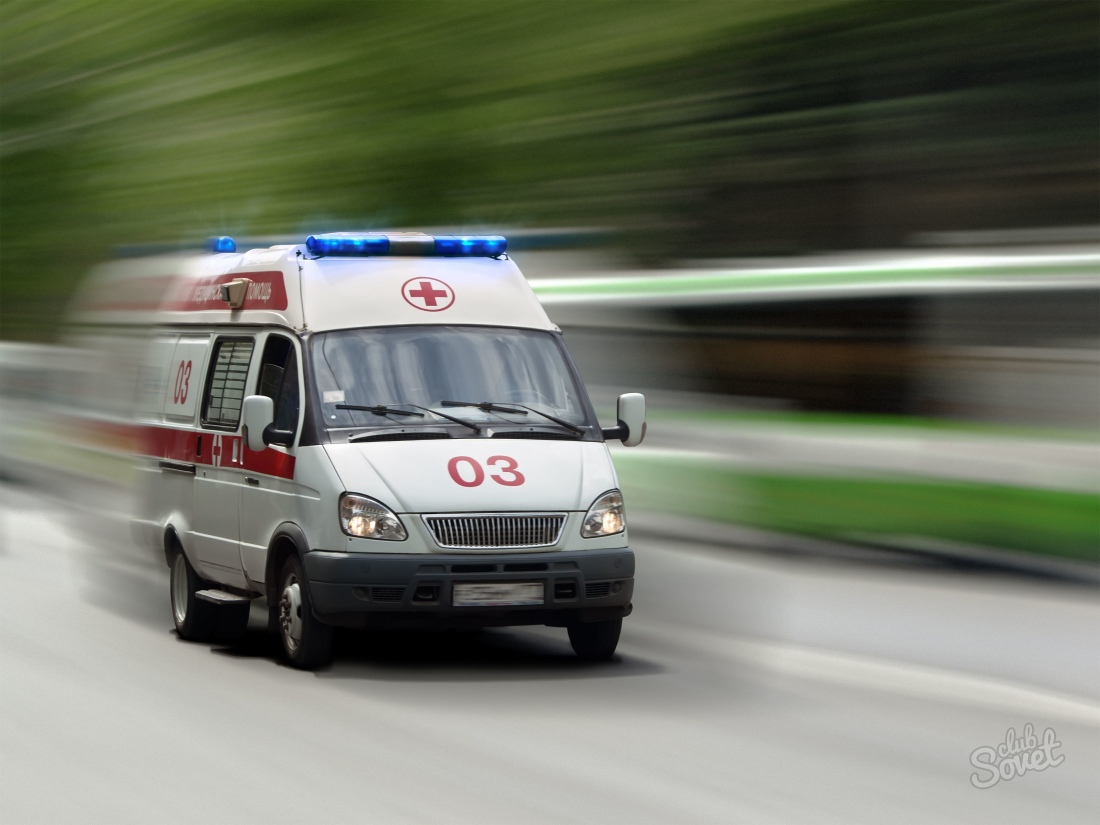 Hur man kallar en ambulans med Tele2