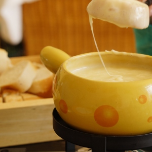 Fotografie Cum să gătești brânza topită?