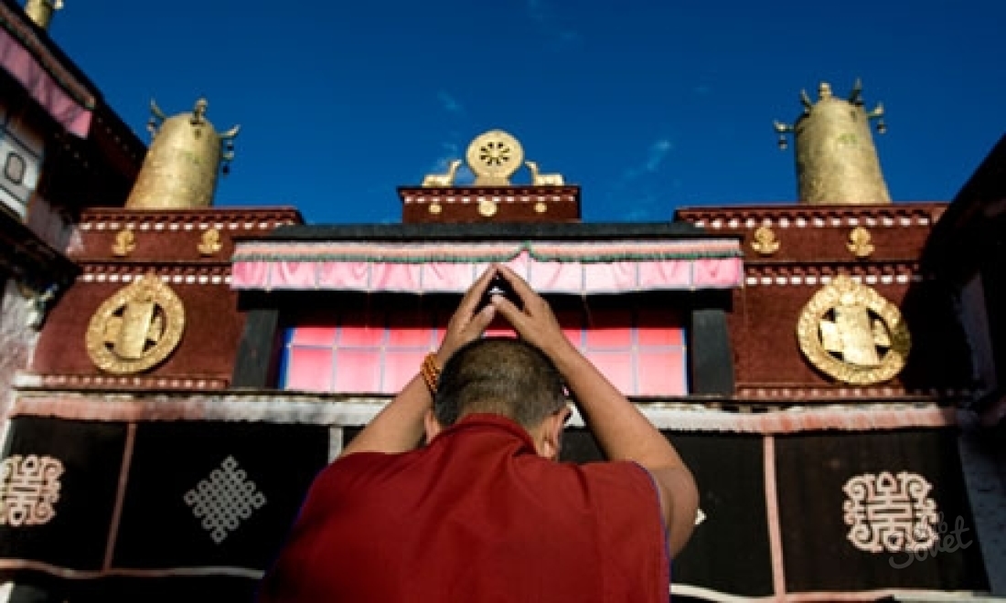 Ako sa pripraviť na odpočinok v Tibete