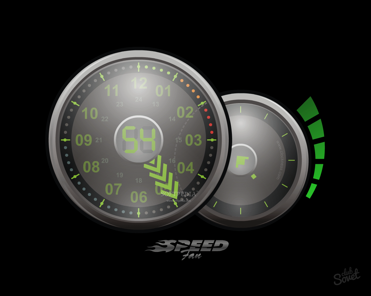 Speedfan – как пользоваться