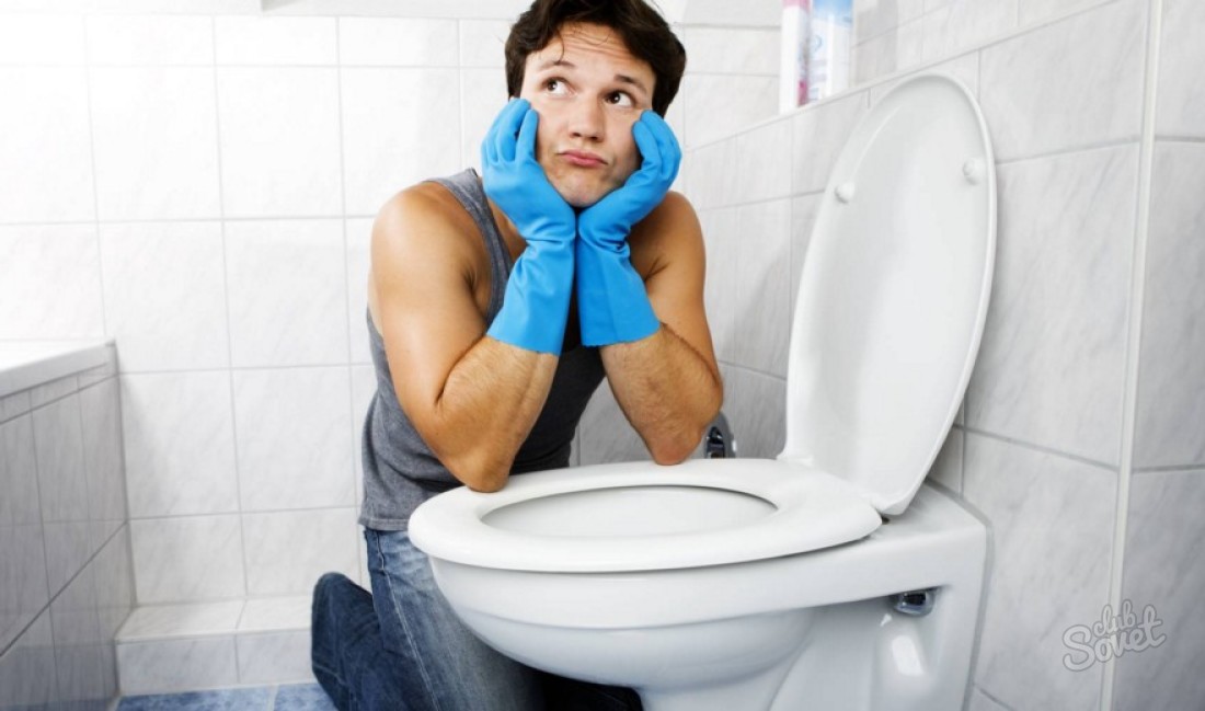 Comment nettoyer les toilettes?