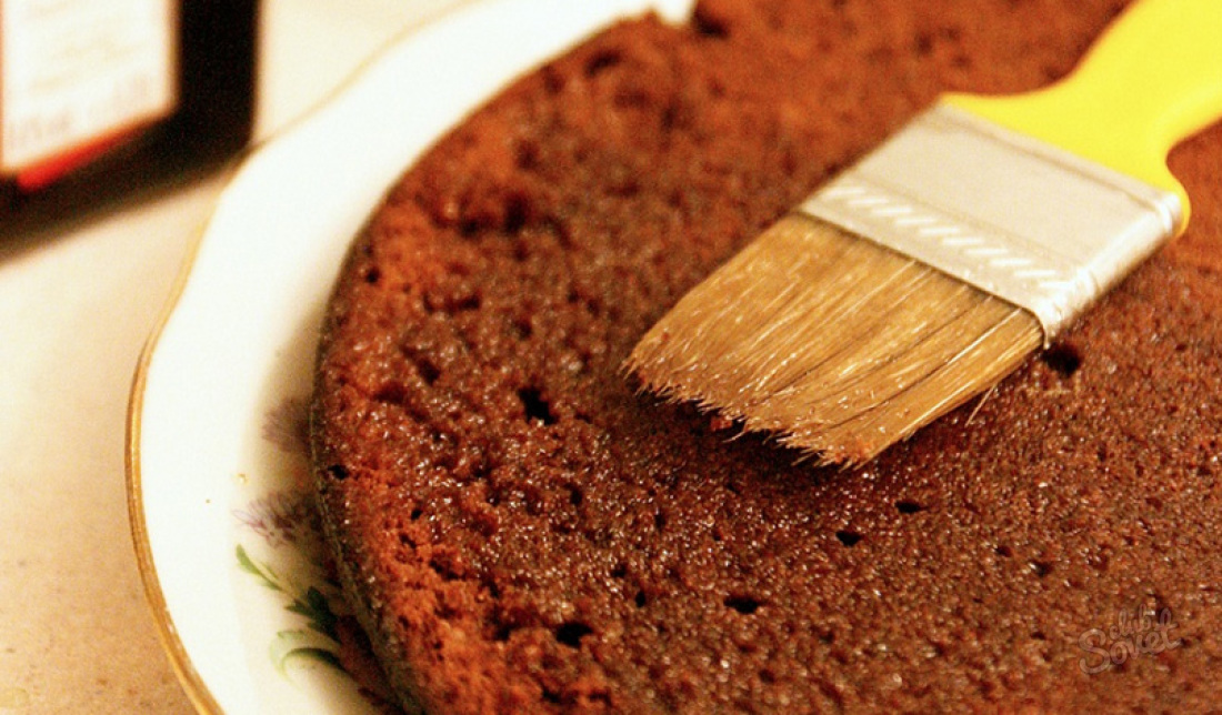 كيفية تلقيح البسكويت والكعك لكعكة