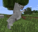 Hur man tämjer en häst i Minecraft