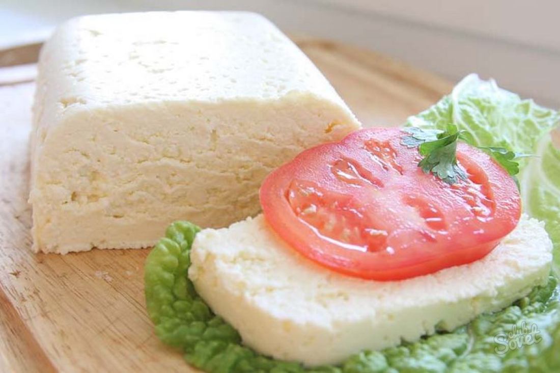 How to make home cheese