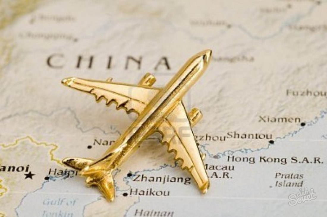 Cara Mendapatkan Visa ke Cina