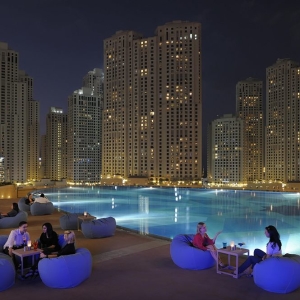 Qual é o hotel para escolher nos EAU