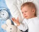 Prečo dieťa spí zle v noci?