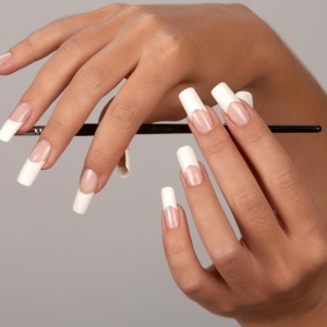 Photo how to learn to increase nails