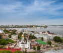 Co vidět v Nizhny Novgorod