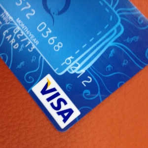 Cum se ajunge de plastic Card de plastic Qiwi Visa