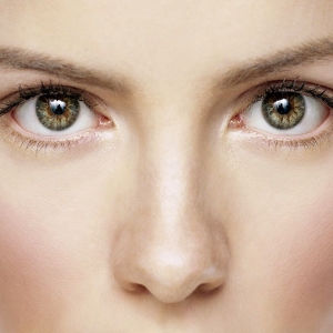 Photo how to get rid of edema under the eyes