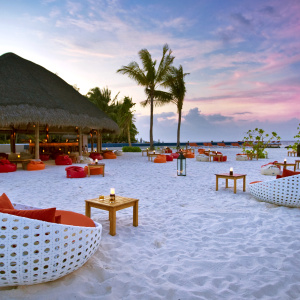 O que escolher um hotel em Maldivas