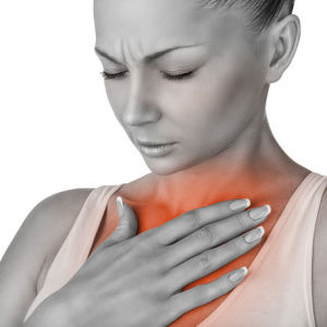 ფოტო Heartburn - როგორ დავაღწიოთ სახლში