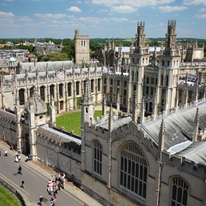 Foto Como se inscrever em Oxford