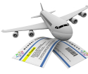 Cum să verificați biletul de avion electronic