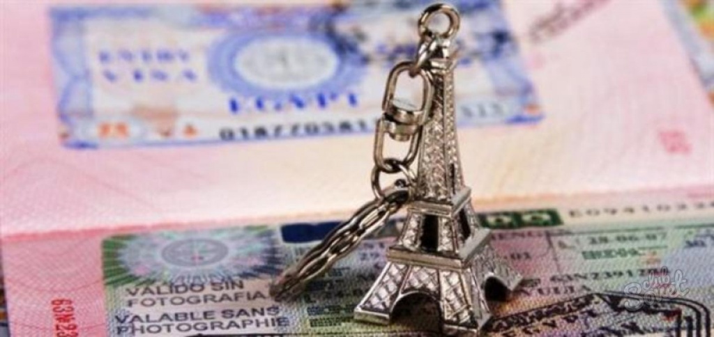 چگونه به دریافت ویزا در فرانسه