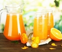 Como fazer limonada de laranjas