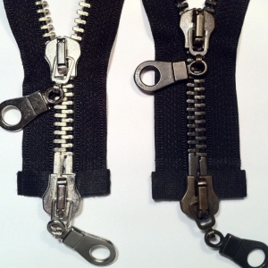 Photo how to fix zipper