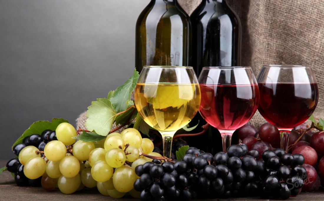 Ako piť víno