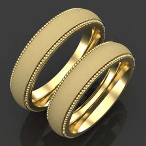 Hogyan válasszunk egy esküvői gyűrűt