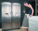 How to install a refrigerator
