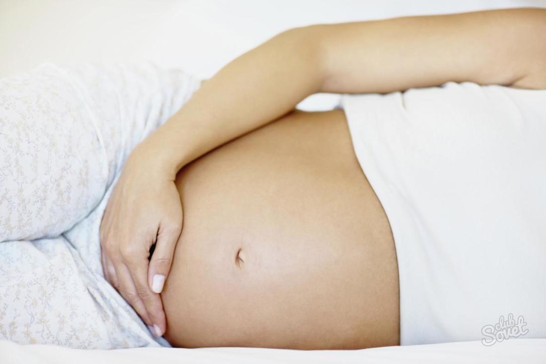 20 veckors graviditet - vad händer?